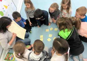 gra edukacyjna tak - nie