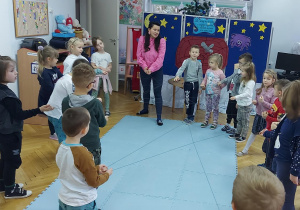 mówimy sobie miłe słowa