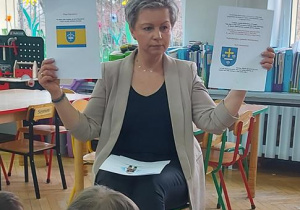 Moja mała ojczyzna - rozmowa nt. określony
