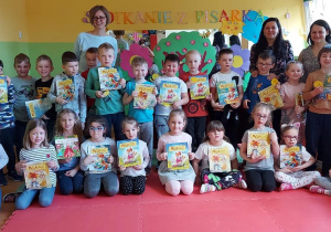 spotkanie z Anielą Cholewińską-Szkolik