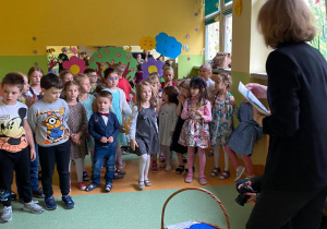 w oczekianiu na wyniki konkursu