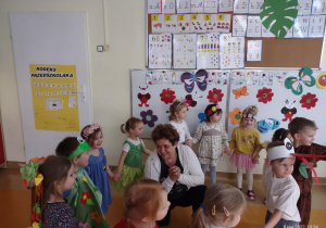 Żabki uratowały Panią Marzenkę