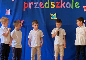 Zakończenie Roku Przedszkolnego i Pożegnanie 6-latków