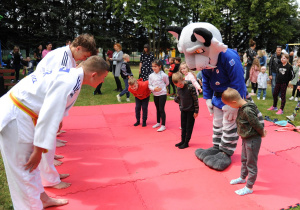 Pokaz judo