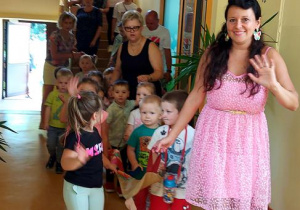 "Ja jestem wężem" - zabawa