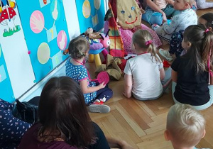 rozmawiamy o zwierzątkach z opowiadania
