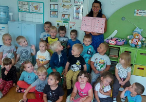 nasze zasady - wspólna fotografia