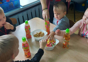 Dzień Przedszkolaka - słodki poczęstunek 3