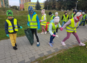 Akcja "Sprzątamy dla Polski"